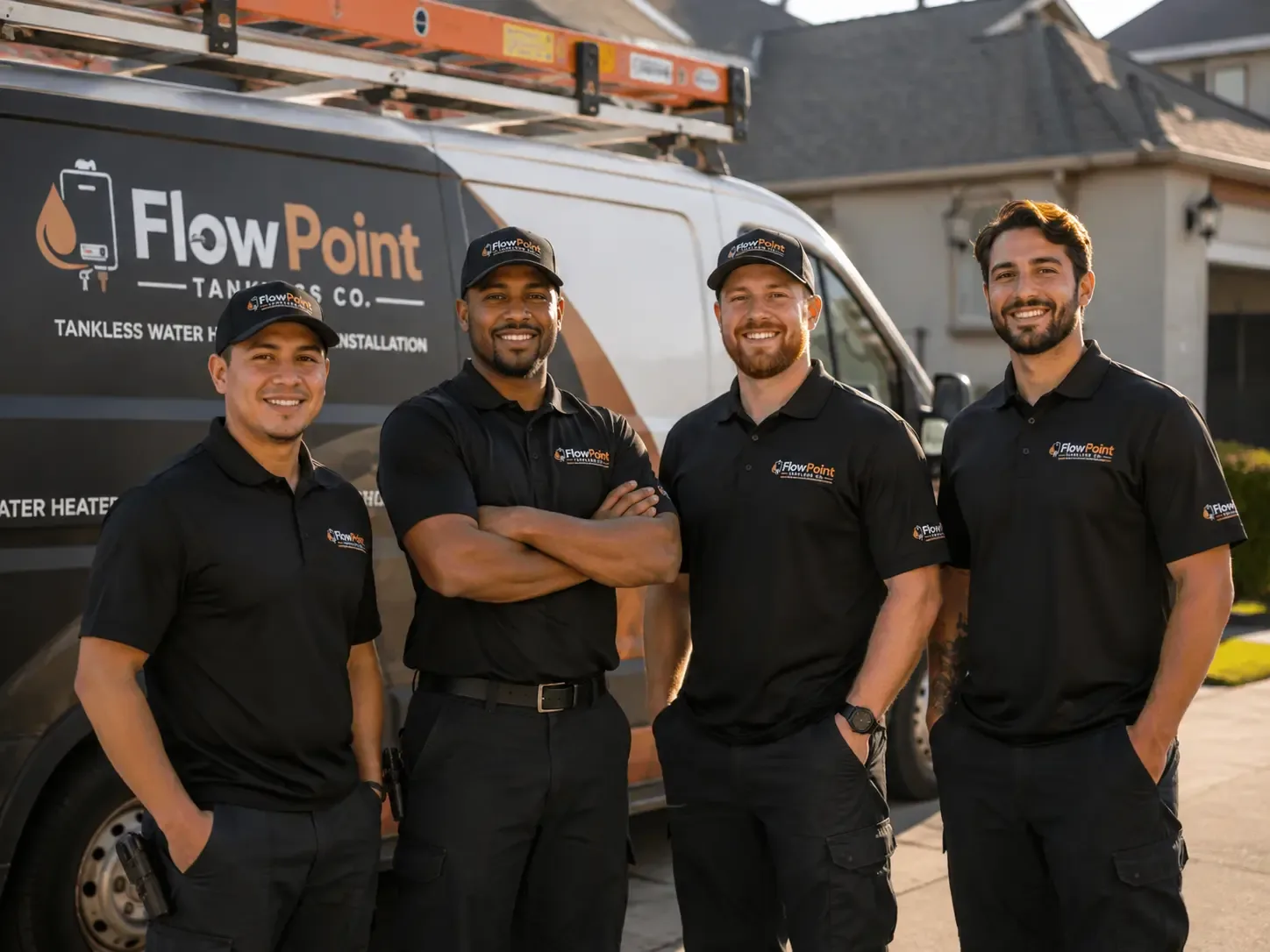 Tankless Water Heater Installation company in Waco, GA