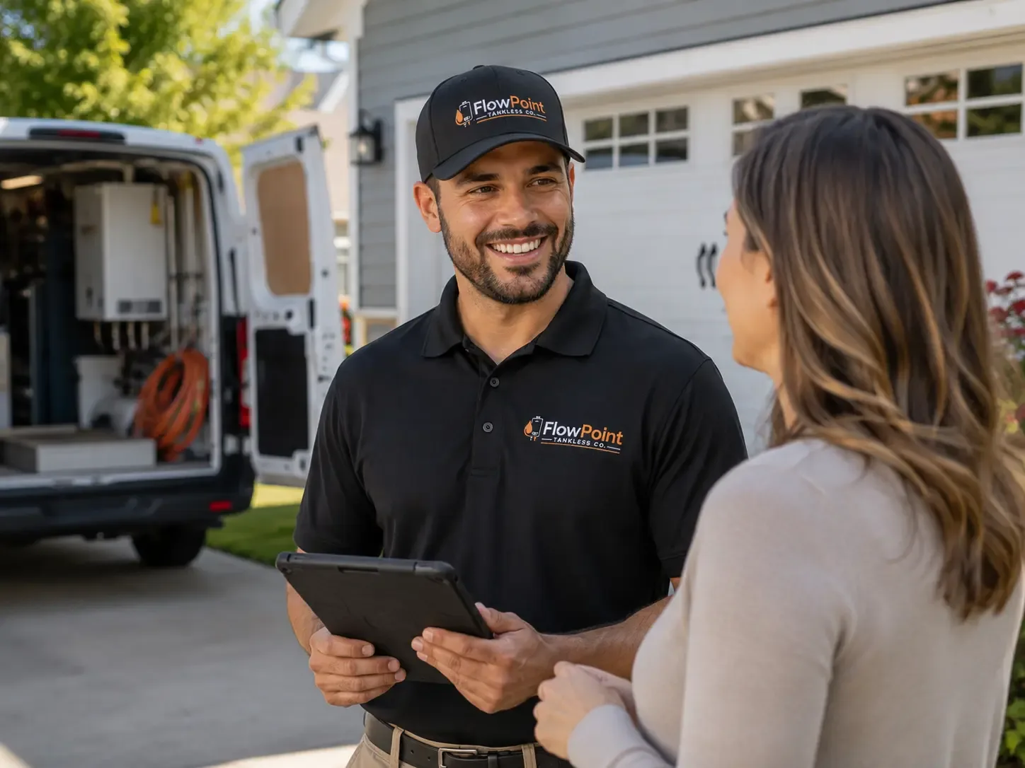 Tankless Water Heater Installation Waco, GA FAQs